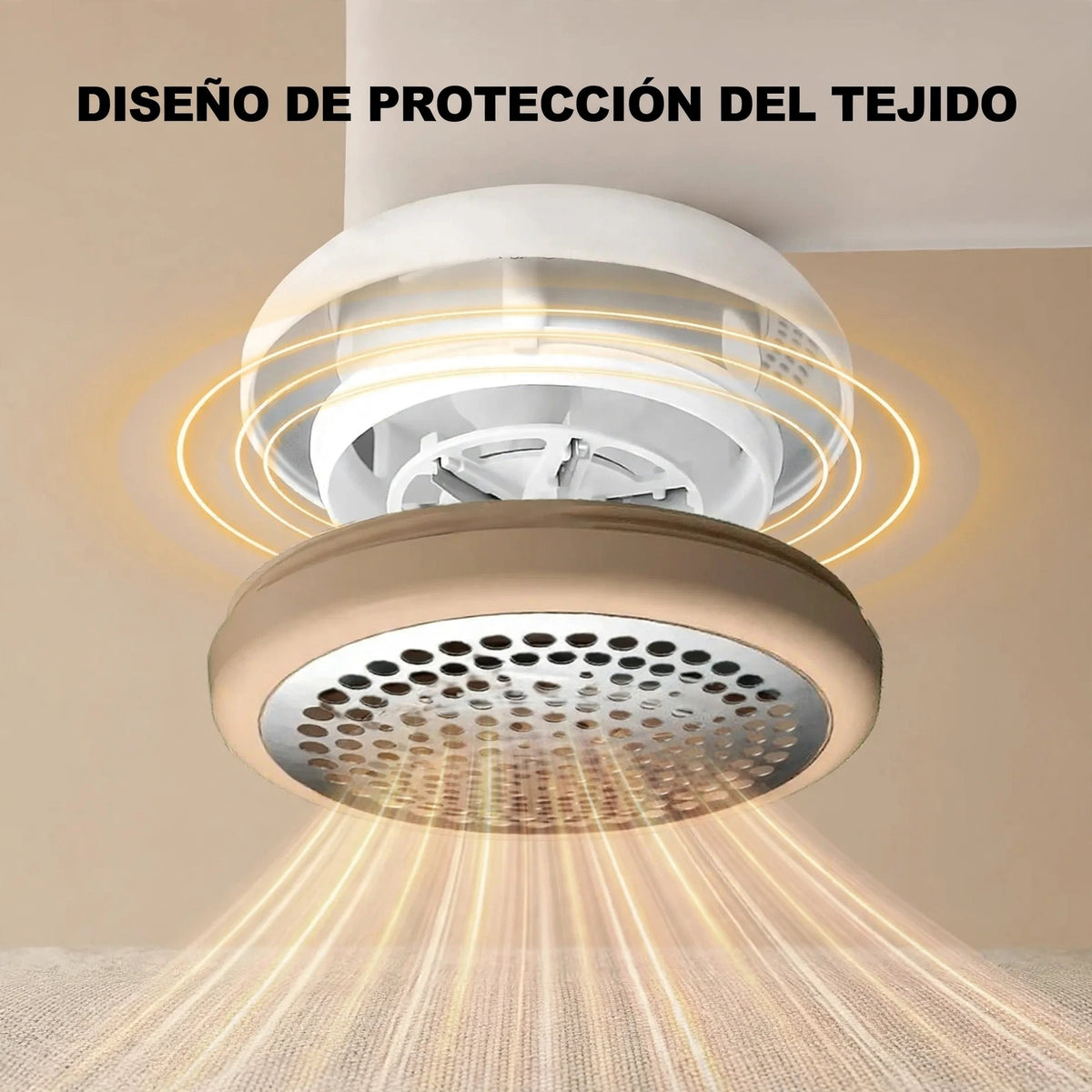 Renueva PRO™ - Quita Motas y Pelusas con Pantalla Digital LED